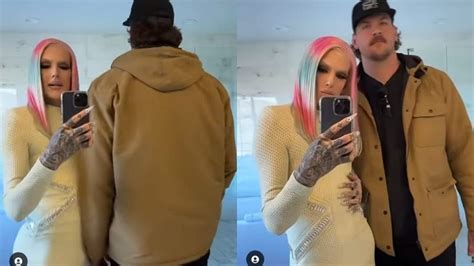 jeffree star and nfl player|Jeffree Star Tells Taylor Lewan About ‘NFL Boo,’。